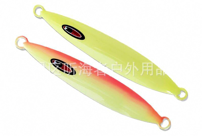 Full Glow Metal Jig, 60–400 g (2.1–14.1 oz) – product photo