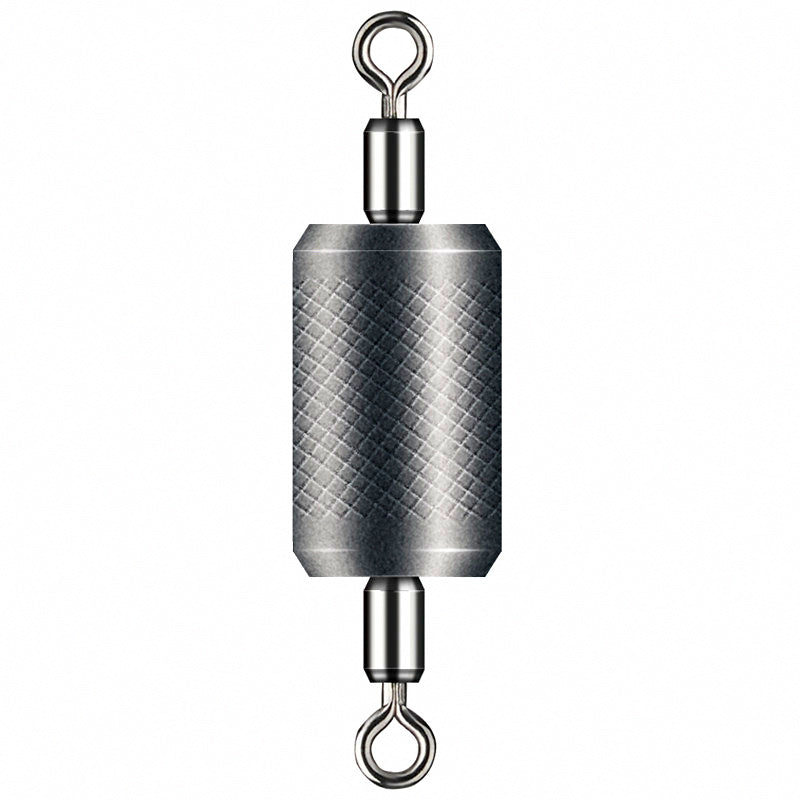 Crimp-On Sinkers with Figure-8 Ring, 2–8 g (0.07–0.28 oz)