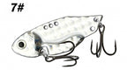 Lipless VIB Crankbait, 3.5–14 g (0.12–0.49 oz) – product photo