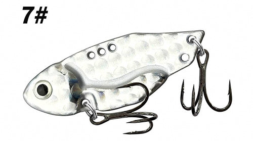 Lipless VIB Crankbait, 3.5–14 g (0.12–0.49 oz) – product photo