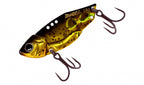 VIB Vibration Lure, Lead-Copper, 7–14 g (0.25–0.49 oz) – product photo