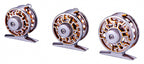 All-Metal Fly Reel with Drag, LK 40 / 50 / 60 Size – product photo