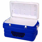Insulated Cooler Box, 2L to 90L, Blue PE