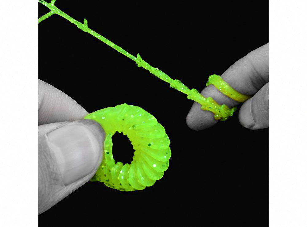 Soft Plastic Shrimp Lure, 6.5–7.5 cm (2.6–3 in), Ned Rig – product photo