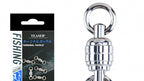 Ball Bearing Swivel, Stainless Steel, 5 Pack (Sizes #0–#7) – product photo