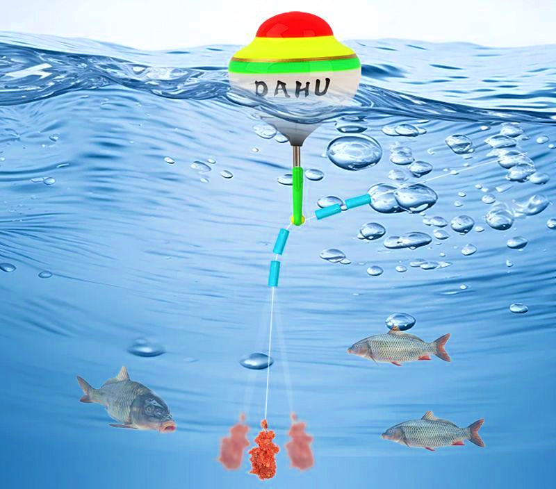 Apo Float, Long-Distance Casting Fishing Float, Sizes 1-3 – product photo