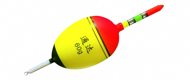 EVA Foam Surf Float Bobber, 6–100 g (0.2–3.5 oz) – product photo