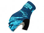 Half-Finger Fishing Gloves, Ice Silk Sun Protection – product photo