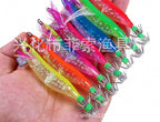 Squid Jig (Egi) 2.0#, Flash Glow Shrimp Lure – product photo