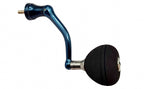 Screw-In Folding Spinning Reel Handle, Single Arm, EVA Knob – product photo