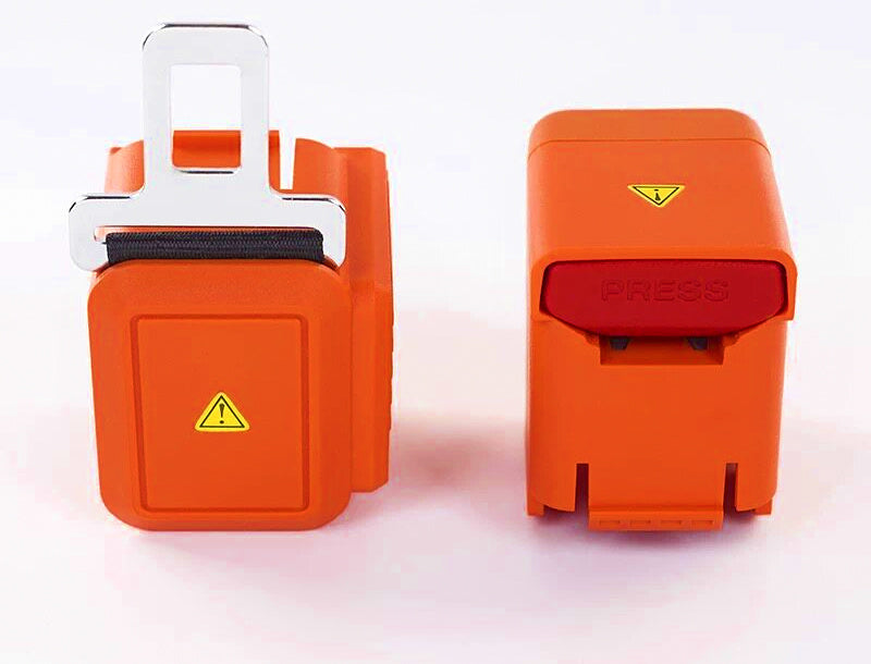 Hard Plastic Fishing Tackle Box, Sit-On Lid, Large & Small – product photo