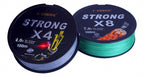 4-Strand & 8-Strand PE Braided Line, 100 m (109 yd) – product photo