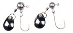 Round Jig Head Hook with Noise Blade, 2–4 g (0.07–0.14 oz) – product photo