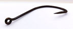 Long Shank Tube-Eye Fishing Hooks, Bulk Pack, Sizes 4-40 – product photo