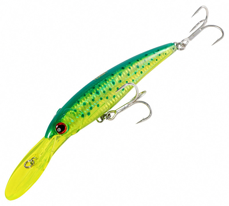 Long Lip Minnow Trolling Lure, 120 mm (4.7 in), 32 g (1.1 oz) – product photo