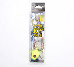 Glow Fish Head Double Hook Rig, 7–225 g (0.25–7.9 oz) – product photo