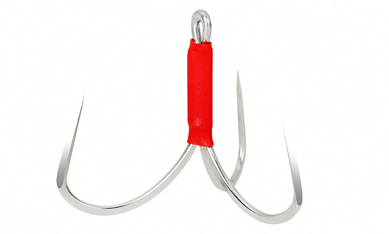Long Metal Jig 10-Pack, Single Hook, 10–100 g (0.4–3.5 oz) – product photo