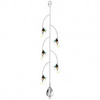 Multi-Hook Fly Rig, 3 or 5 Hooks, Size 12–16, 70–120 cm