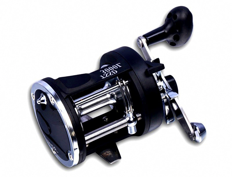 Drum Reel for Boat Fishing, TSSD 3000 / 4000 – product photo