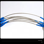 Boat Fishing Wire Boom Rig, Soft Arm, 60 or 80 cm (24/31 in) – product photo