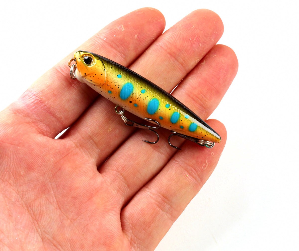 Floating Pencil Lure, 6.5 cm (2.6 in) / 5.3 g (0.19 oz) – product photo