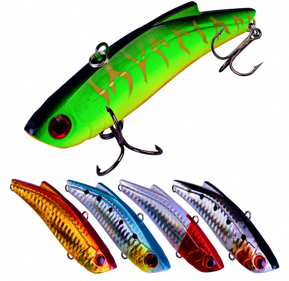 VIB Blade Bait Lure, 9 cm (3.5 in), 27.4 g (0.97 oz) – product photo