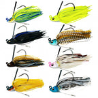 Spinner Blade Bait with Noise Blade, 13 g (0.46 oz)