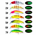 Sinking Minnow Hard Bait, 5.9 cm (2.3 in), 6 g (0.2 oz) – product photo