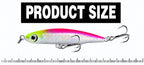 Micro Sinking Pencil Lure, 6.4 cm, 5 g (0.18 oz) – product photo