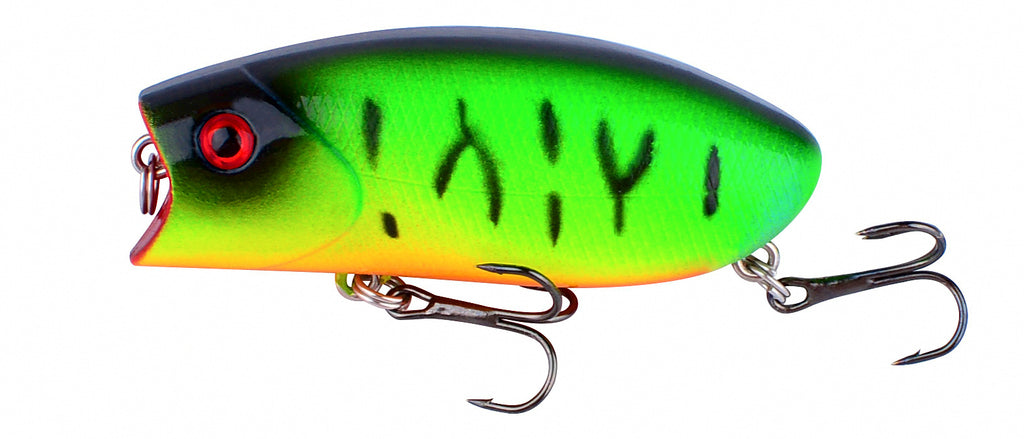 Floating Popper Lure, 5.5 cm (2.2 in), 10.5 g (0.37 oz) – product photo