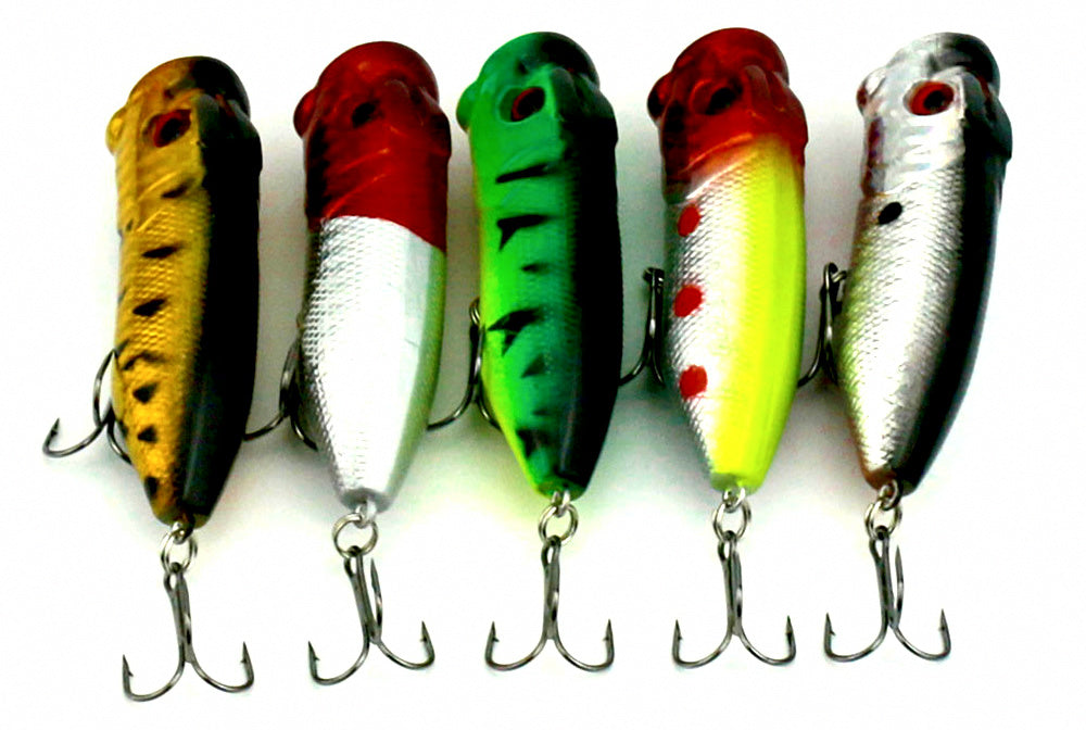 Topwater Popper Lure, 6.5 cm (2.6 in), 12 g (0.42 oz) – product photo
