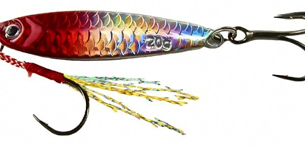 Casting Metal Jig, Fish Scale Finish, 7–20 g (0.25–0.71 oz) – product photo