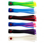 Soft Squid Trolling Lure, 6 in (150 mm), Soft Bait