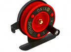 Metal Fishing Reel with Drag, Ice & Spinning Styles – product photo