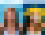 Sun Protection Hat with Stiff Brim, Water and Snorkel Sun Hat – product photo