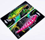 Tuna Pencil Lure, Sinking or Floating, 13.5/16 cm (5.3/6.3 in) – product photo