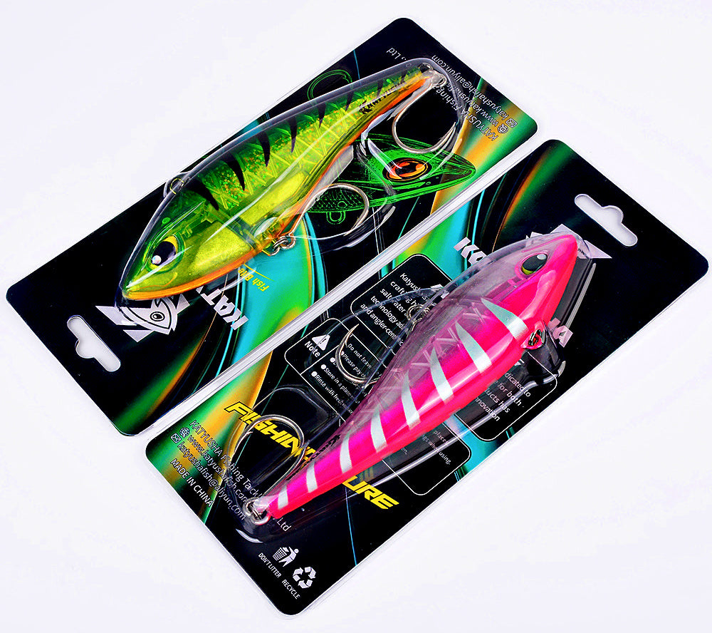 Tuna Pencil Lure, Sinking or Floating, 13.5/16 cm (5.3/6.3 in) – product photo