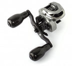 Carbon Fiber Double Handle & Knobs for Baitcasting Reel – product photo