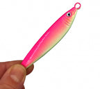 Glow Metal Casting Jig, 40/60/80 g (1.4/2.1/2.8 oz) – product photo