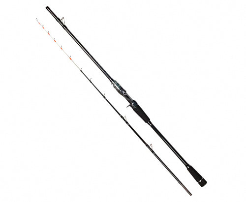 Carbon Boat Rod, 2-Piece, 1.68–2.4 m (5.5–7.9 ft) – product photo