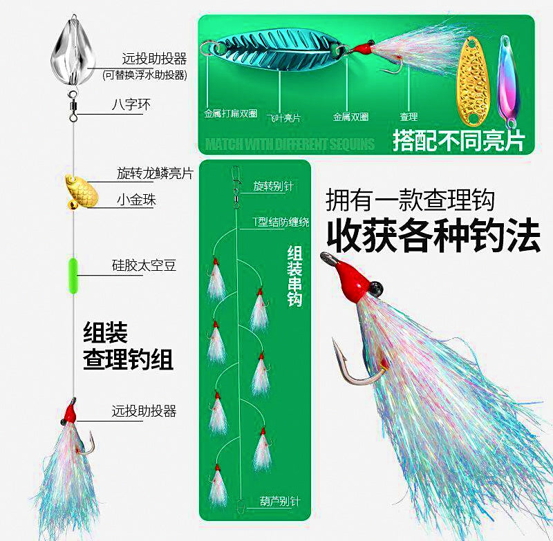 Crazy Charlie Flies, Micro Fly Lures, Sizes #4–#12 – product photo