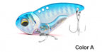 Metal VIB Blade Bait, 19.7 g (0.7 oz), Bare or With Hook – product photo
