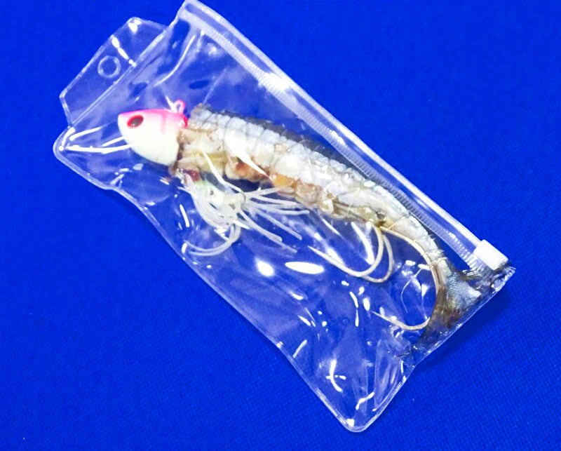 Cutlassfish Jig, 30–300 g (1.1–10.6 oz) – product photo