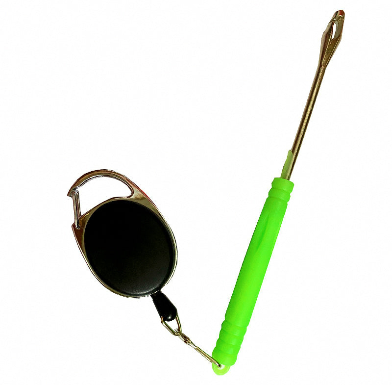 Quick Hook Remover Tool, Grenade-Style Hook Disgorger