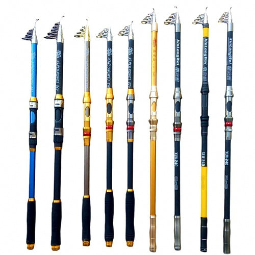 Surf Casting Sea Rod, 2.1–4.5 m (6.9–14.8 ft) – product photo