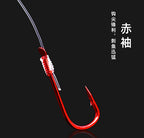 Pre-Tied Sequin Fly Hook Rig Set with Casting Aids – product photo