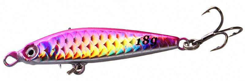 Long Cast Metal Jig, 10–40 g (0.35–1.4 oz) – product photo