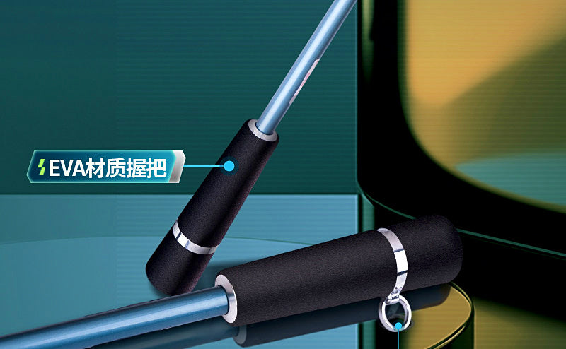Carbon Boat Fishing Rod, 2-Piece, Extra Hard, 1.65–2.7 m – product photo