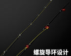 Ultralight Octopus Boat Rod, 1.68–1.8 m (5.5–5.9 ft) – product photo