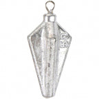 Star Fruit Sinker with Eye Ring, 1.1–7.1 oz (30–200 g)